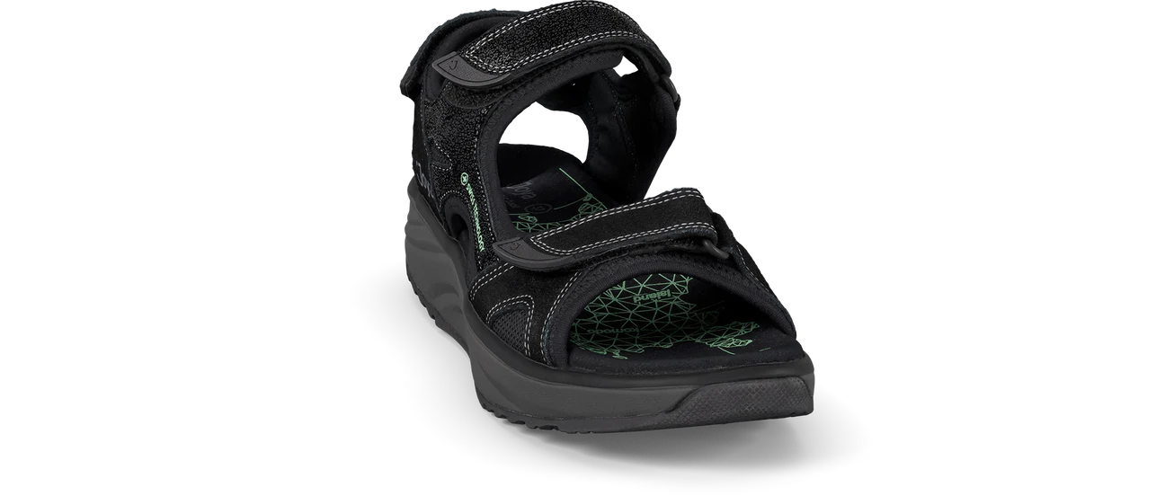 Komodo black