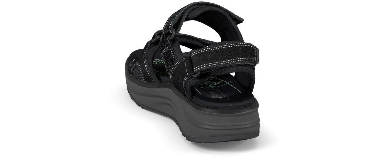 Komodo black