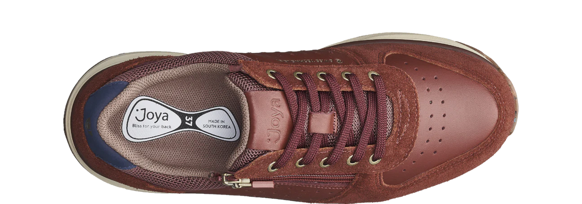 Dynamo Zip dark red