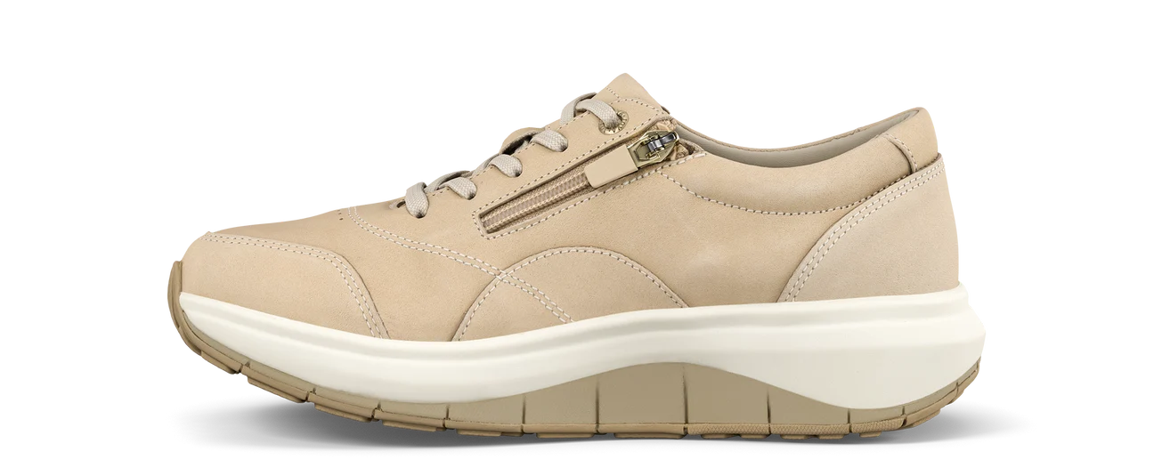 Venice Zip beige