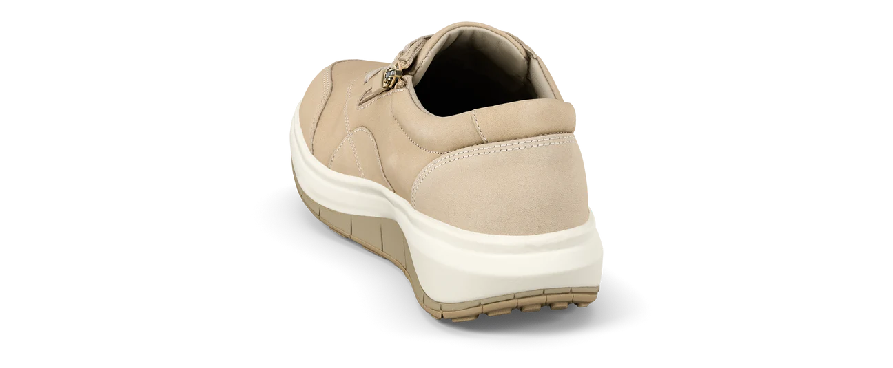Venice Zip beige