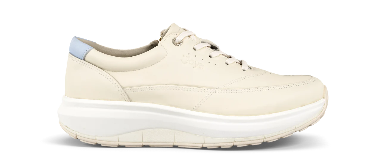 Venice Zip white