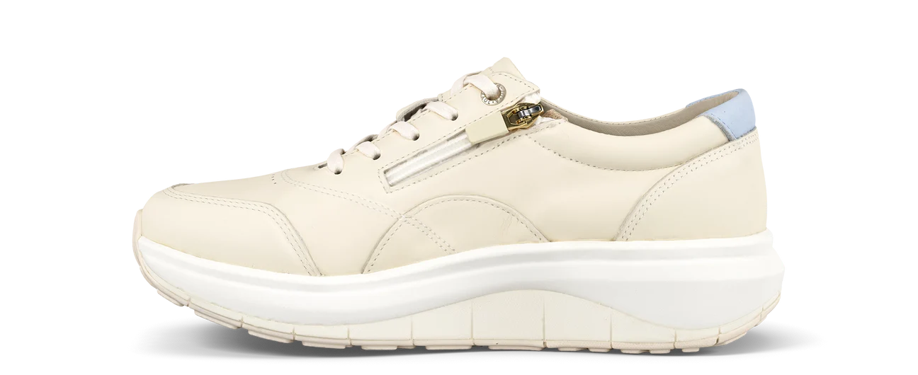 Venice Zip white