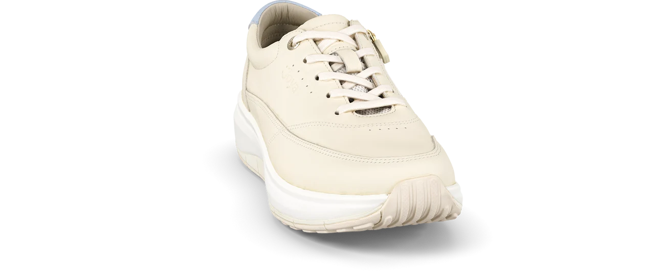 Venice Zip white