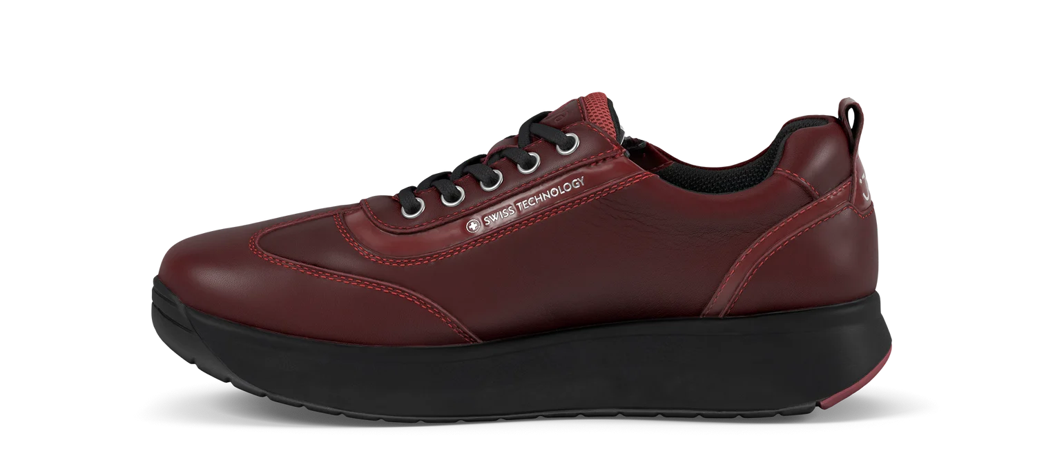 Laura Dark Red