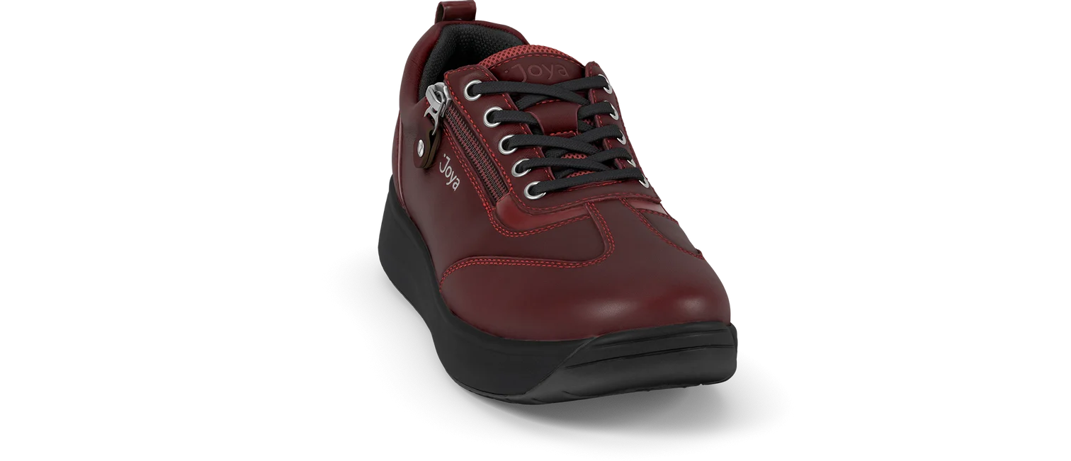 Laura Dark Red