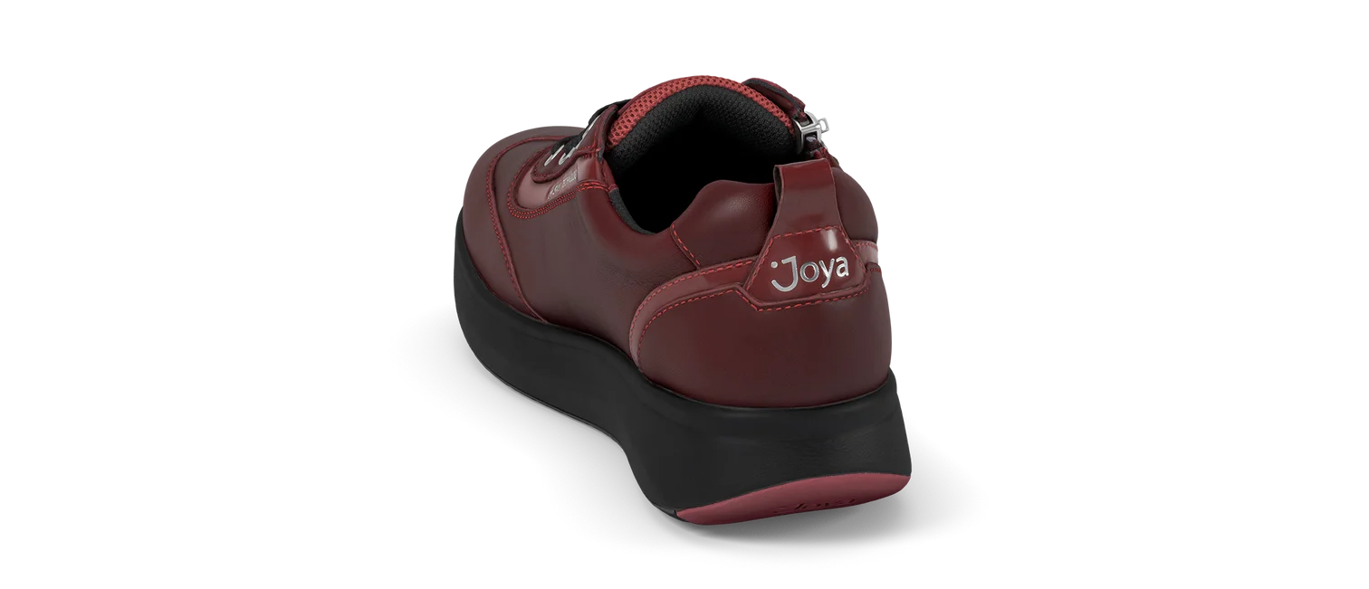 Laura Dark Red