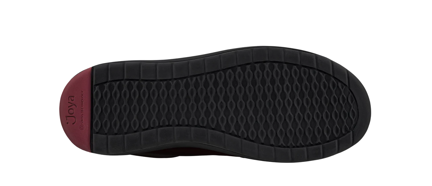 Laura Dark Red