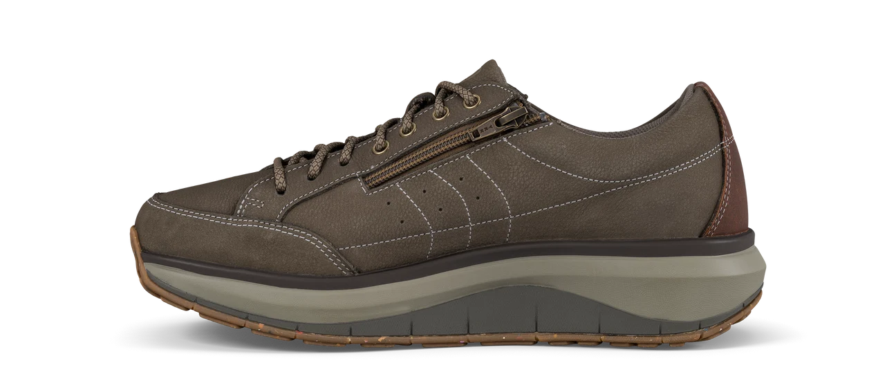 Moscow Zip brown