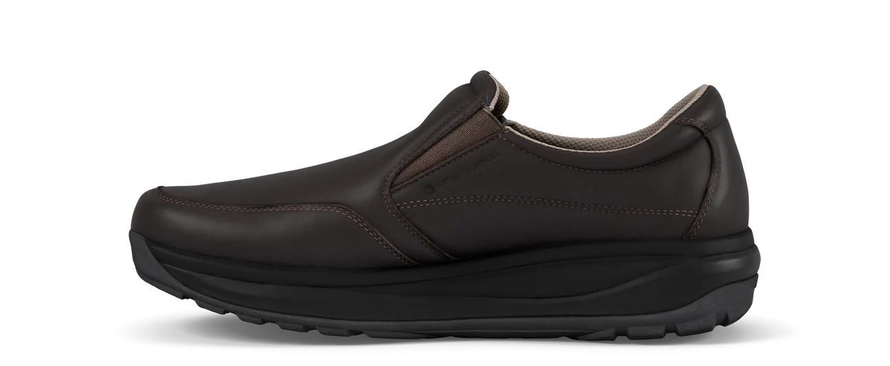 Traveler II dark brown