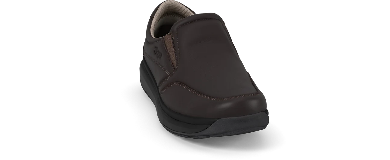 Traveler II dark brown