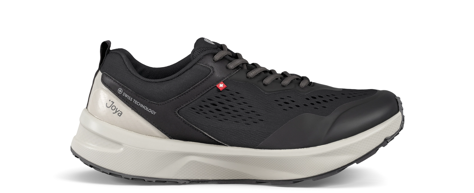 Veloce Black-Beige