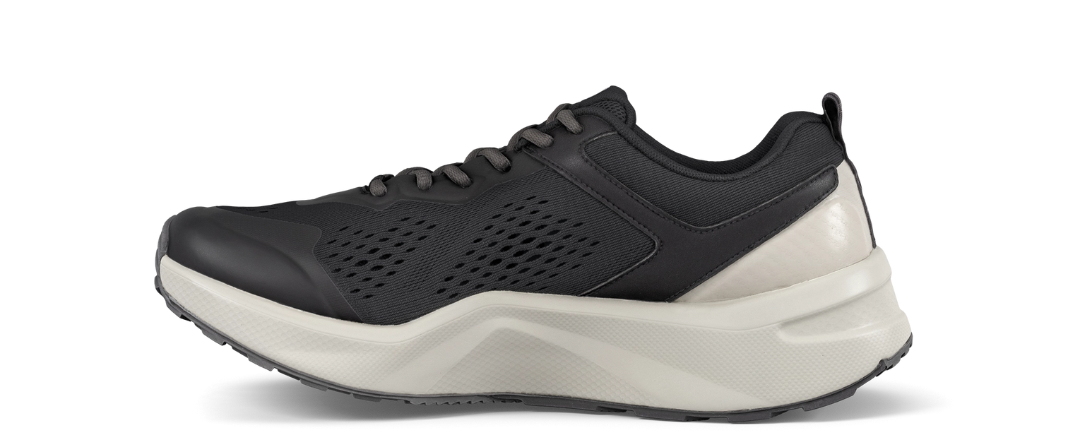 Veloce Black-Beige