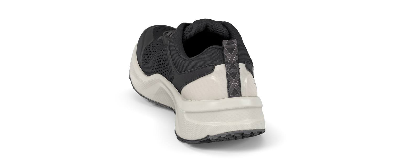 Veloce Black-Beige