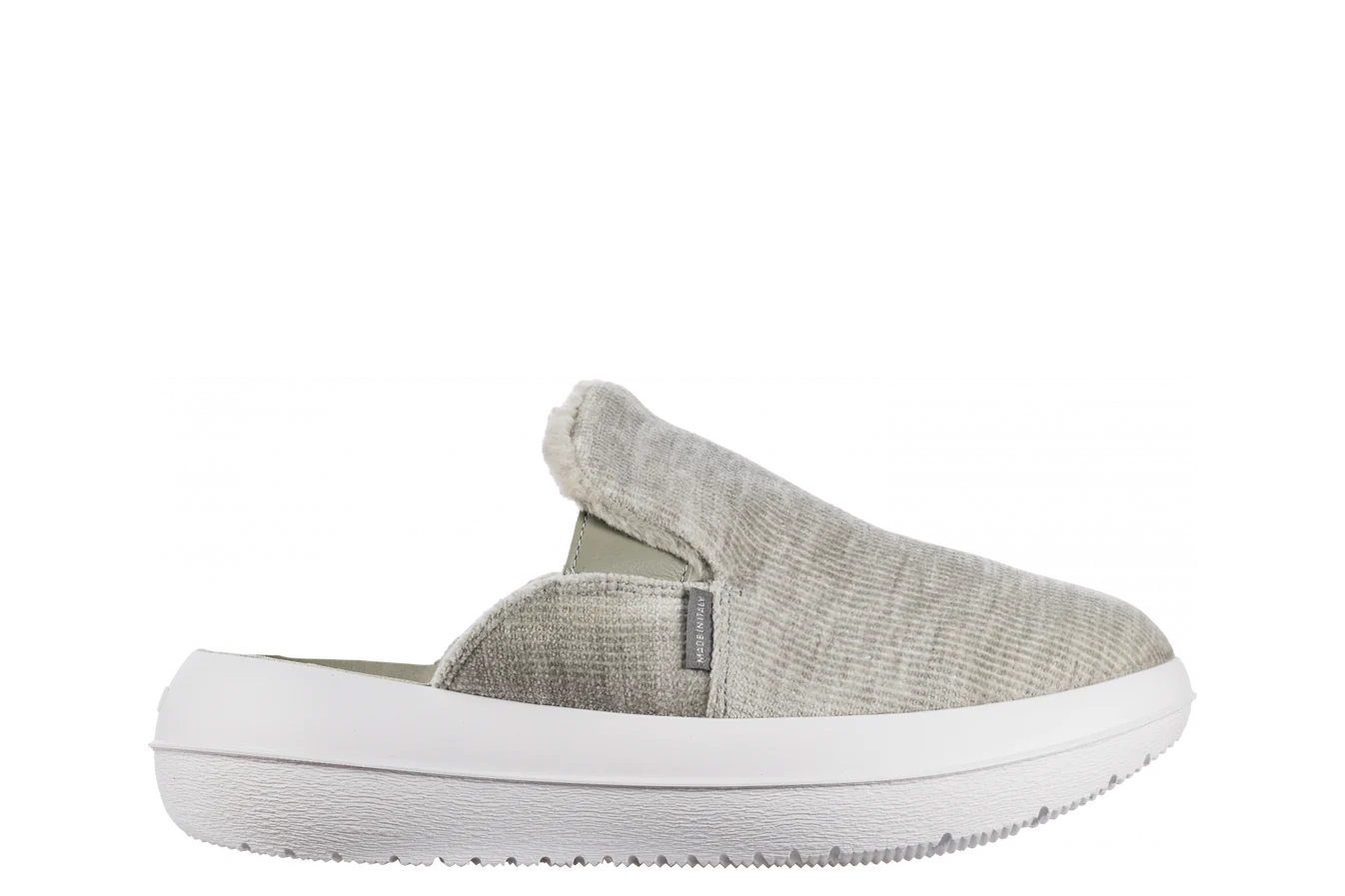 Parpin Silver-Grey