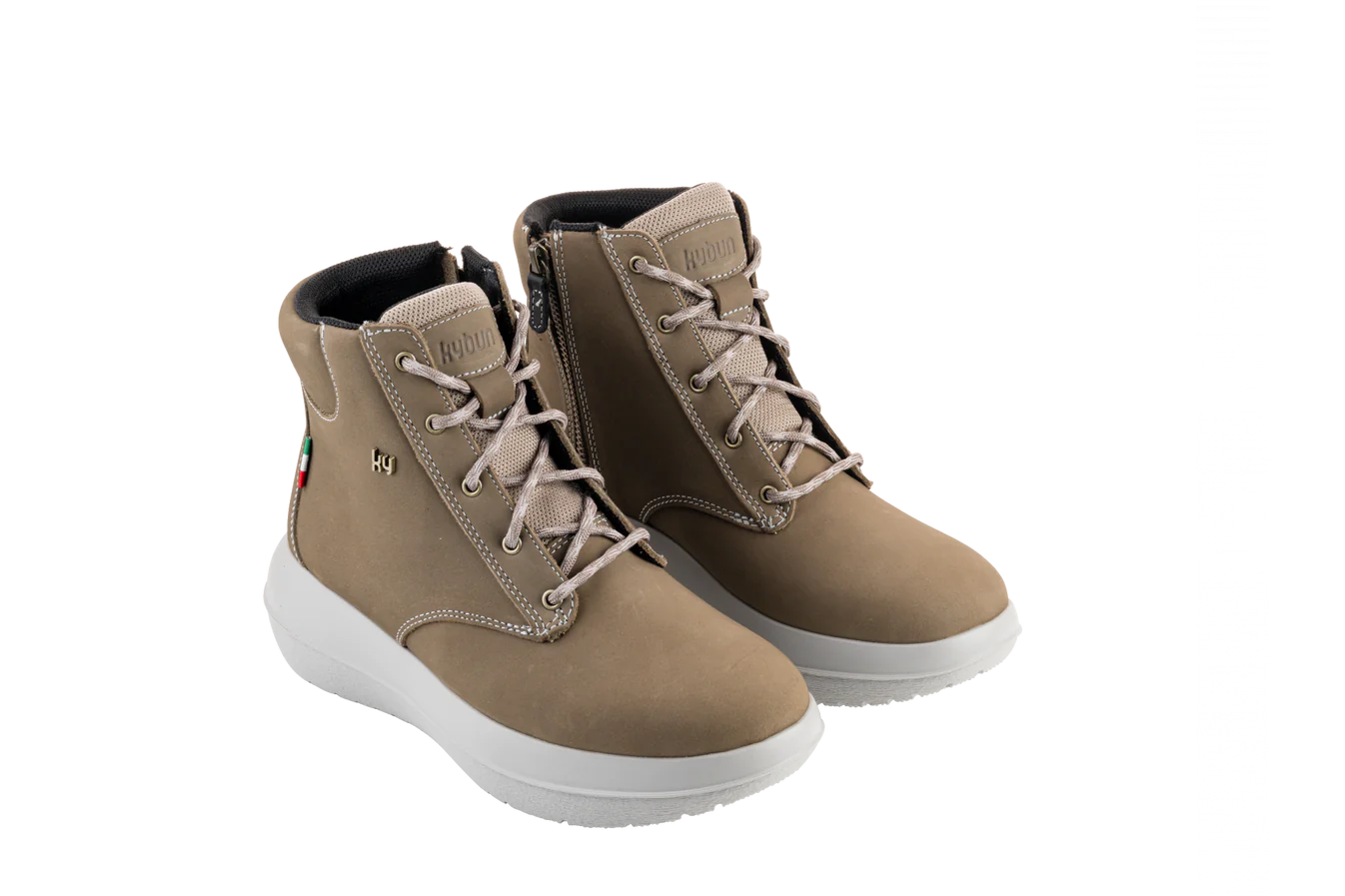 Elm Taupe Bottes