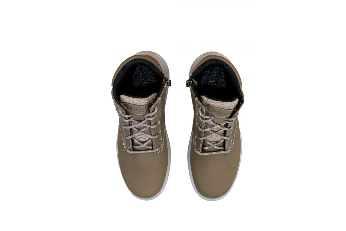Elm Taupe Bottes