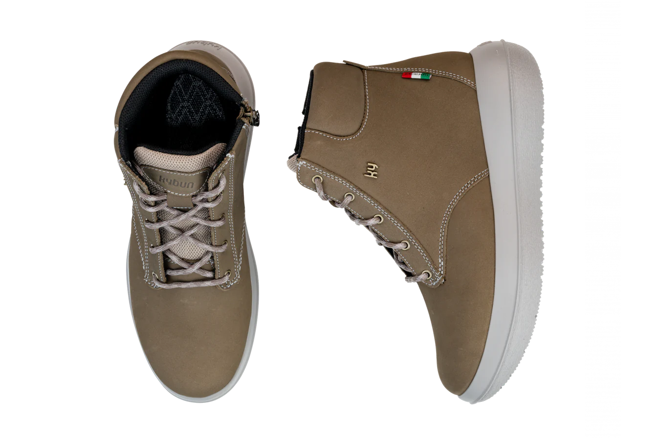 Elm Taupe Bottes