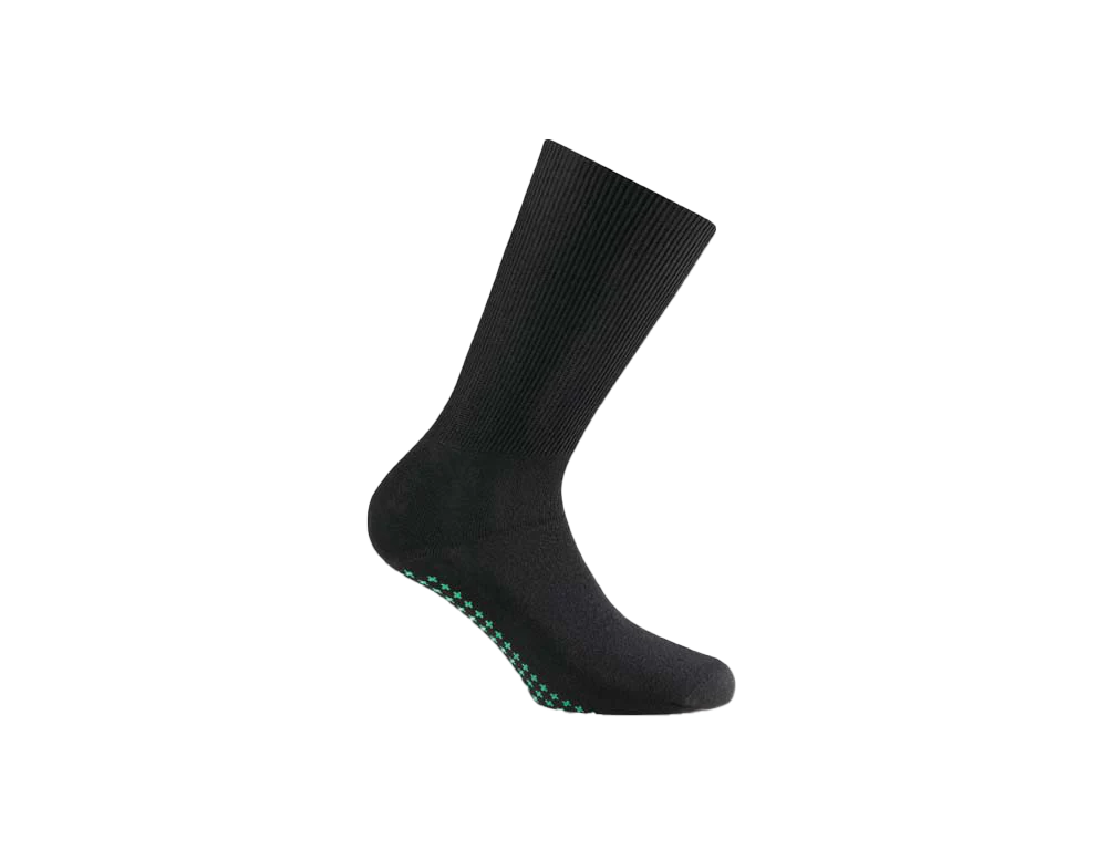 Chaussettes Grip, set de 2 paires