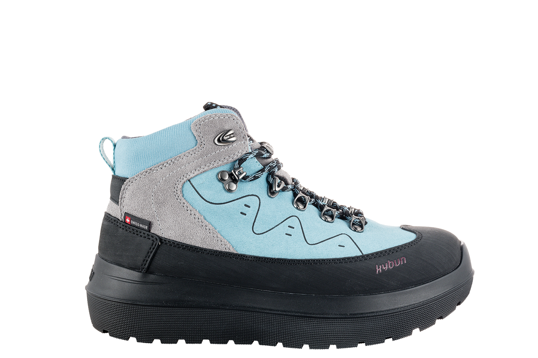 Rigi 20 - Aqua