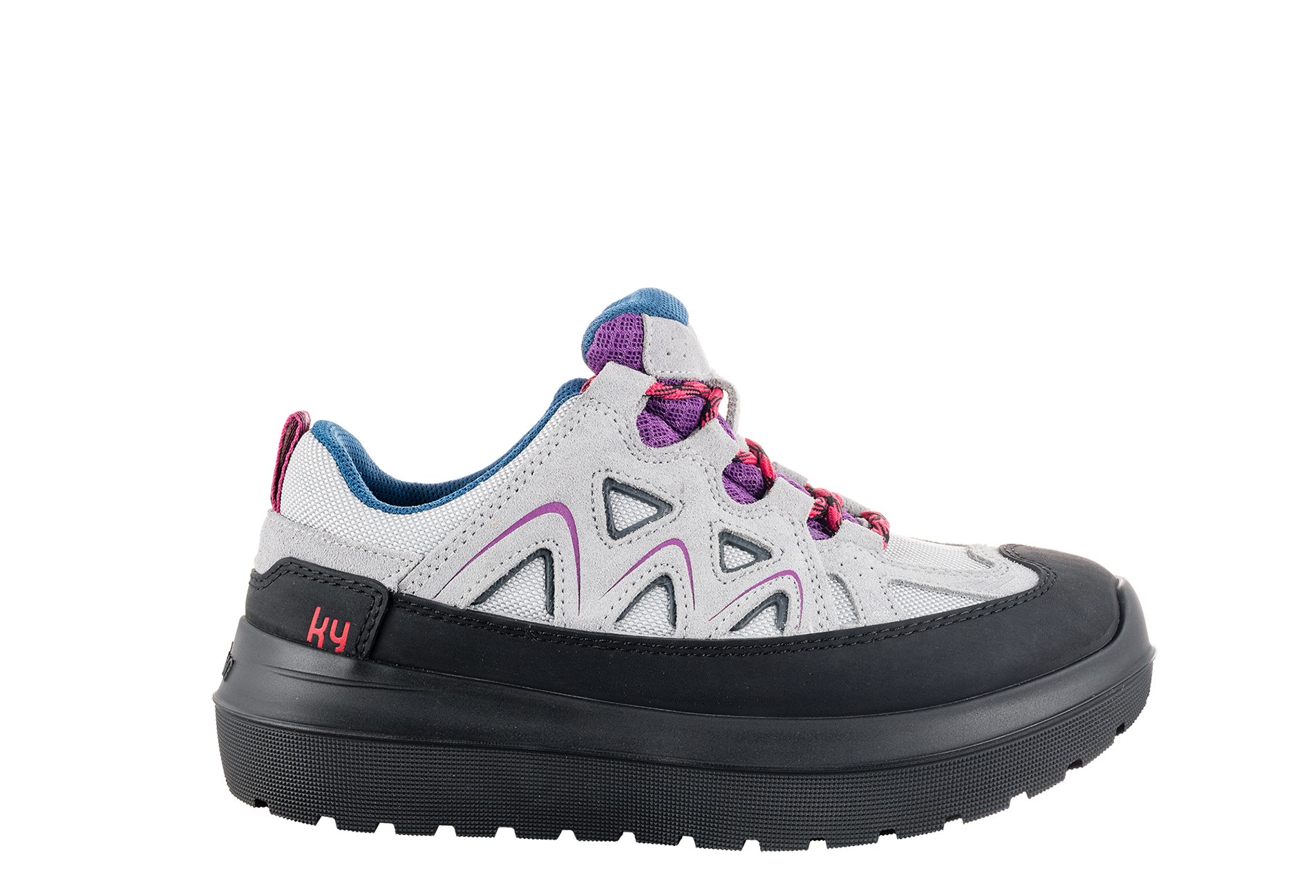 Chaussures Brig Grey
