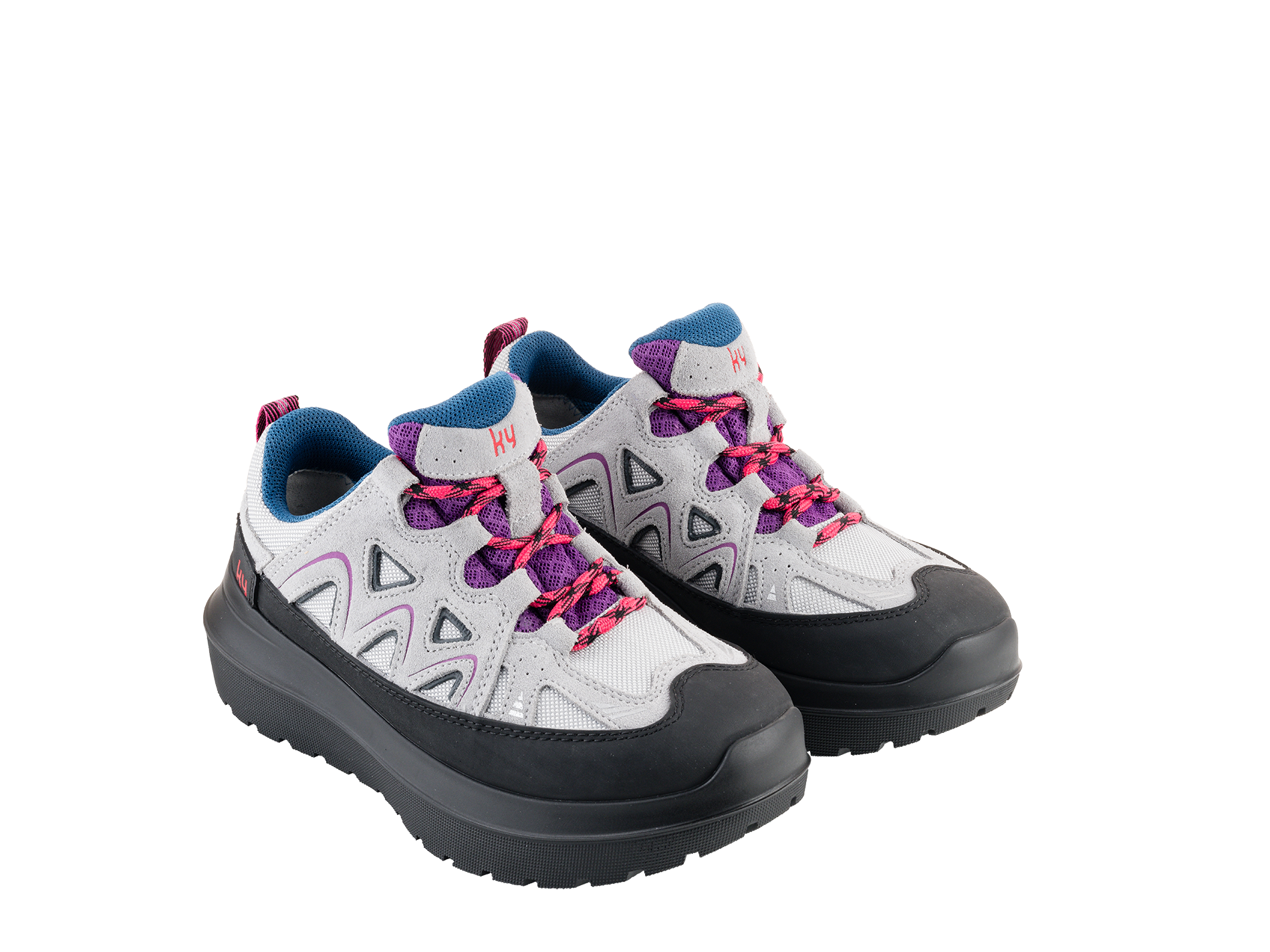 Chaussures Brig Grey