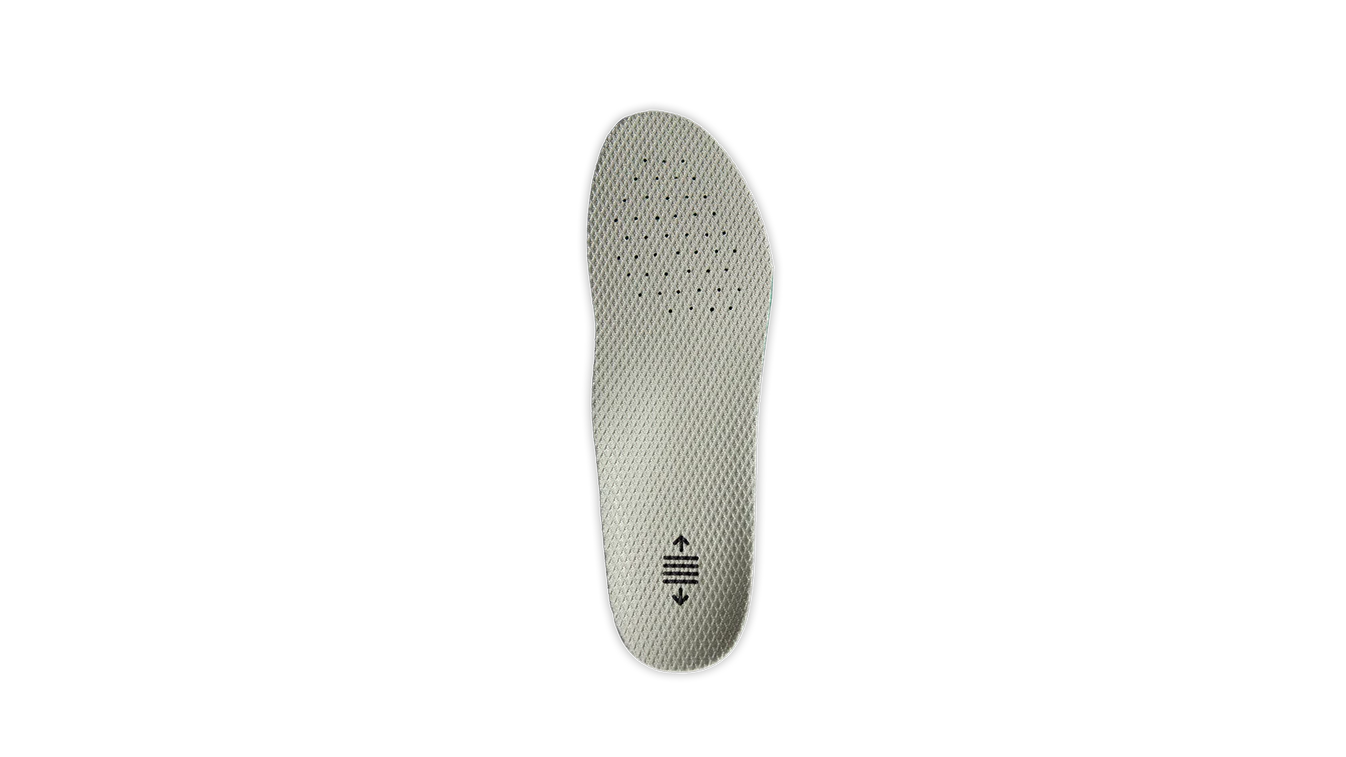 Semelles confort maximal unisex