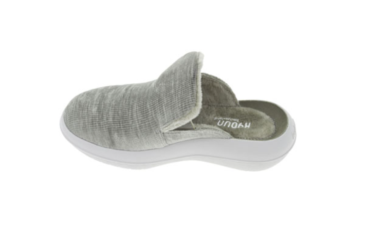 Parpin Silver-Grey