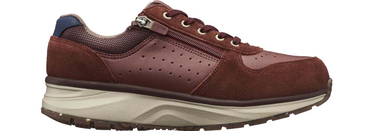 Dynamo Zip dark red