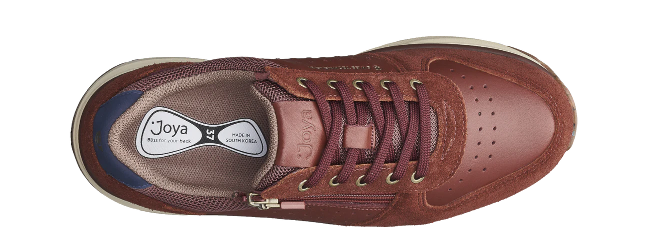 Dynamo Zip dark red